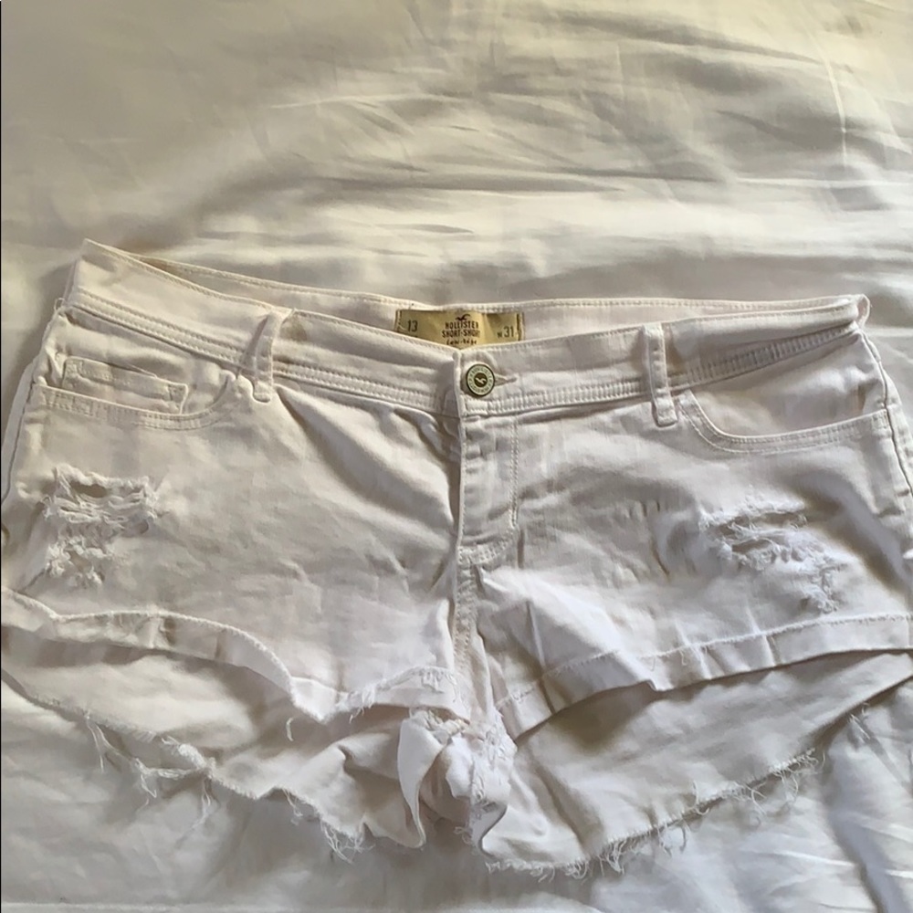 Hollister shorts